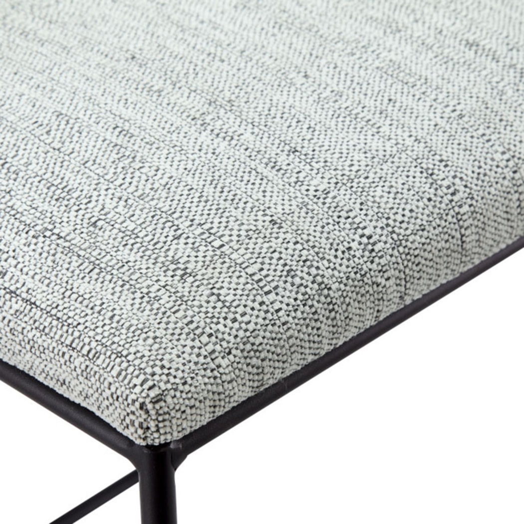 Tattenhol Gray Counter Height Stool - Thumbnail - Image 3