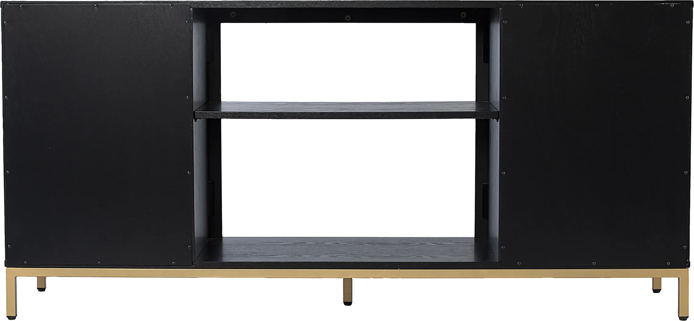 Tattershal Black 58 in. Console - Image 7