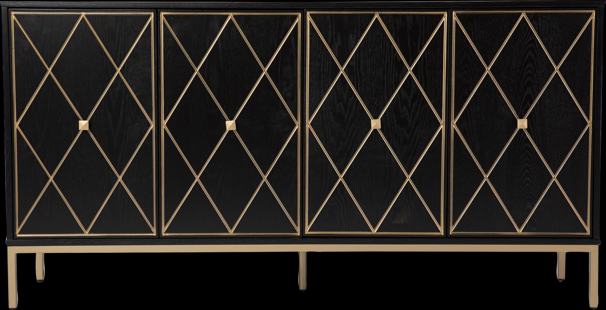 Tattershal Black Buffet - Thumbnail - Image 2