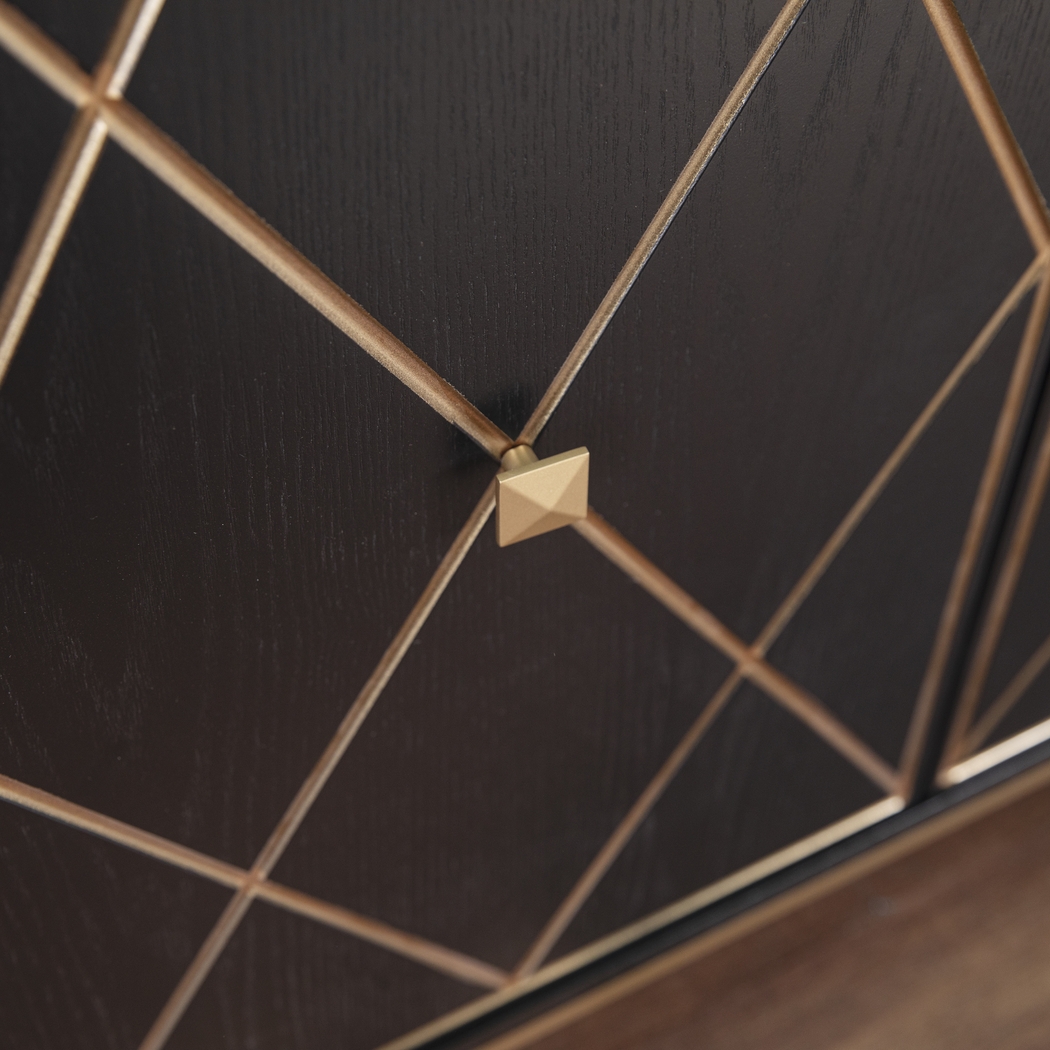 Tattershal Black Buffet - Thumbnail - Image 6