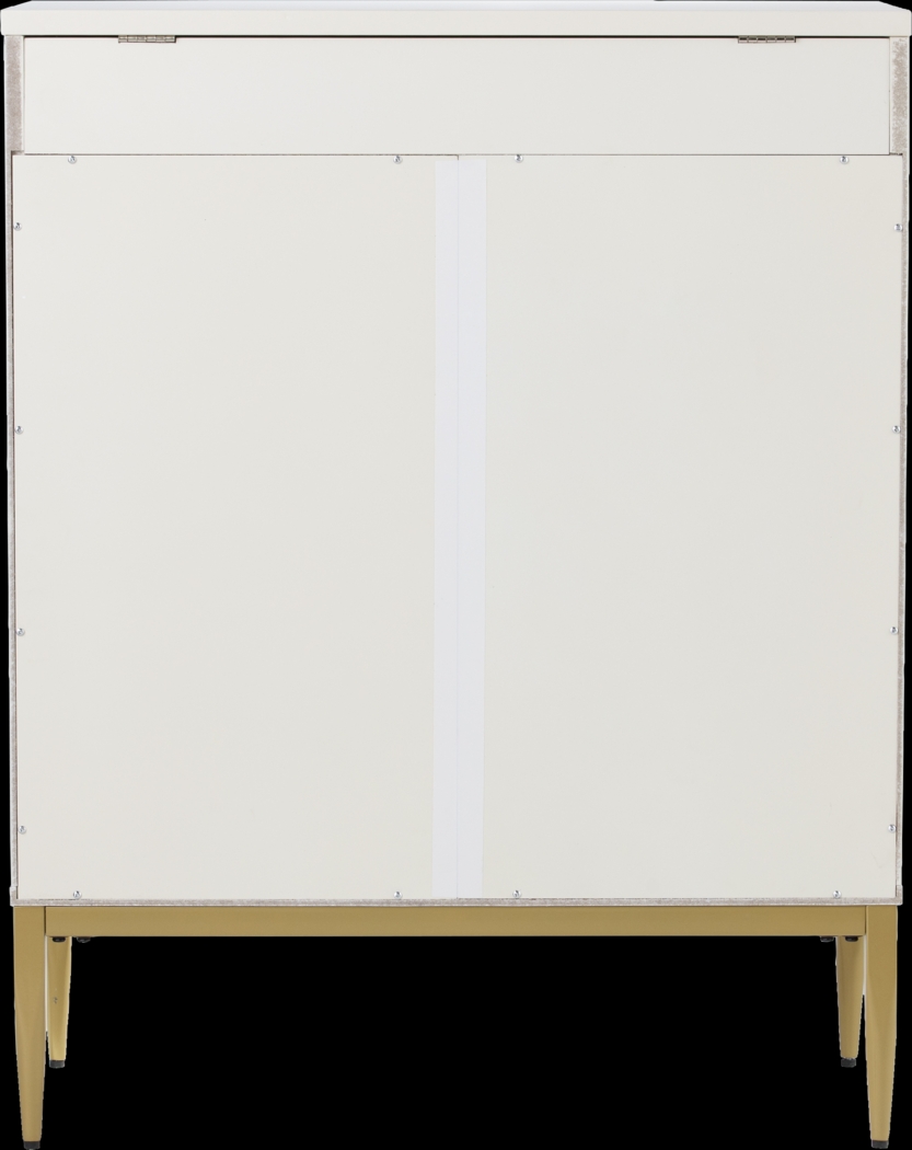 Tattershal White Accent Cabinet - Thumbnail - Image 4