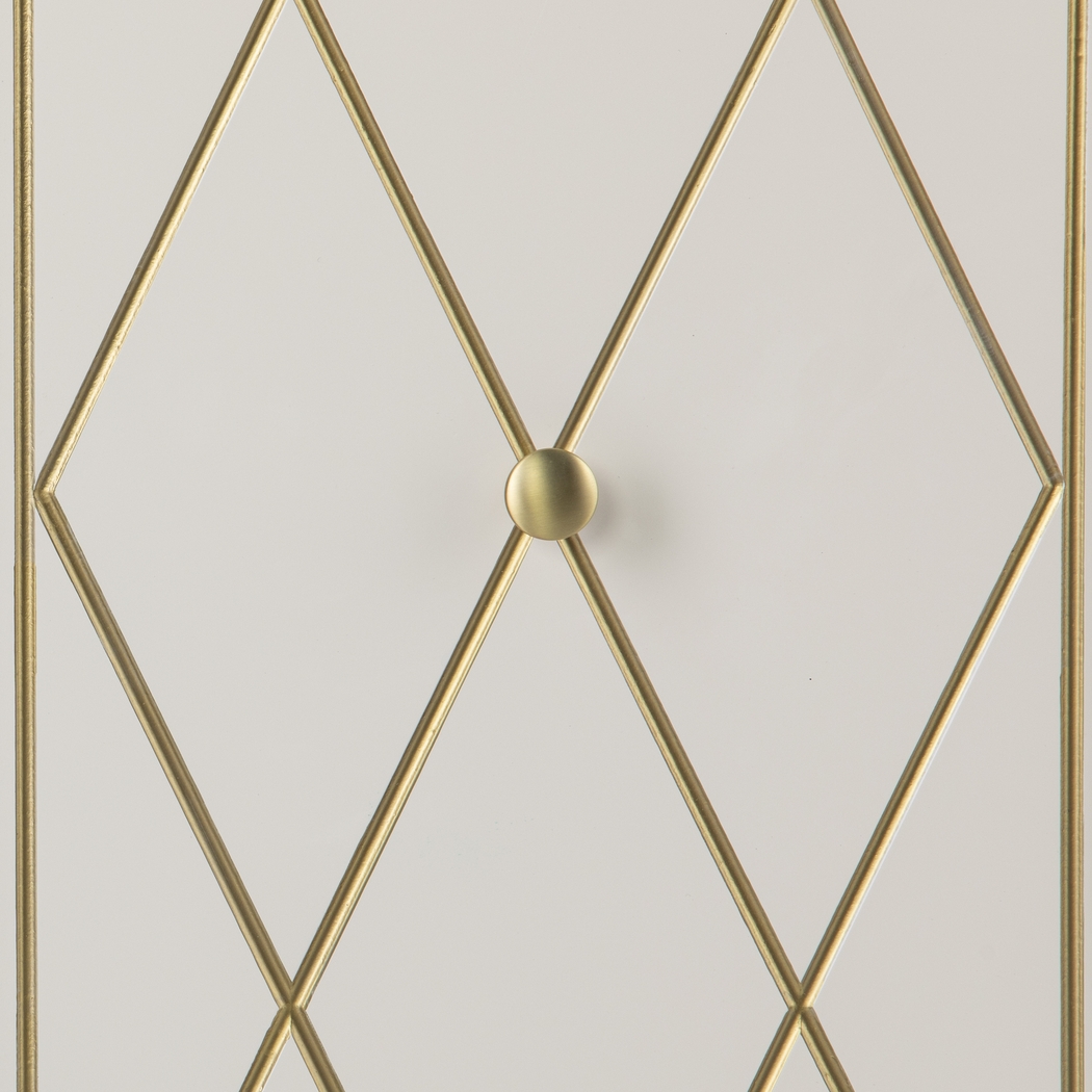 Tattershal White Accent Cabinet - Thumbnail - Image 6