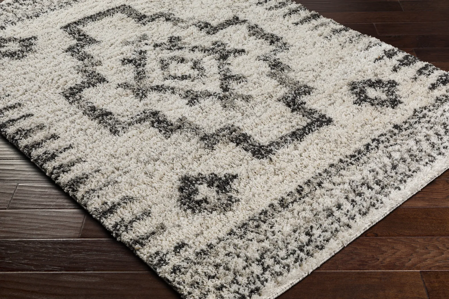 Tattershale Cream 5'3 x 7' Rug - Thumbnail - Image 3