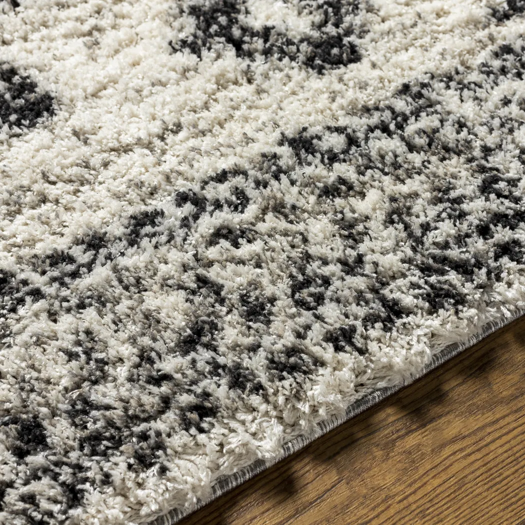 Tattershale Cream 5'3 x 7' Rug - Thumbnail - Image 5
