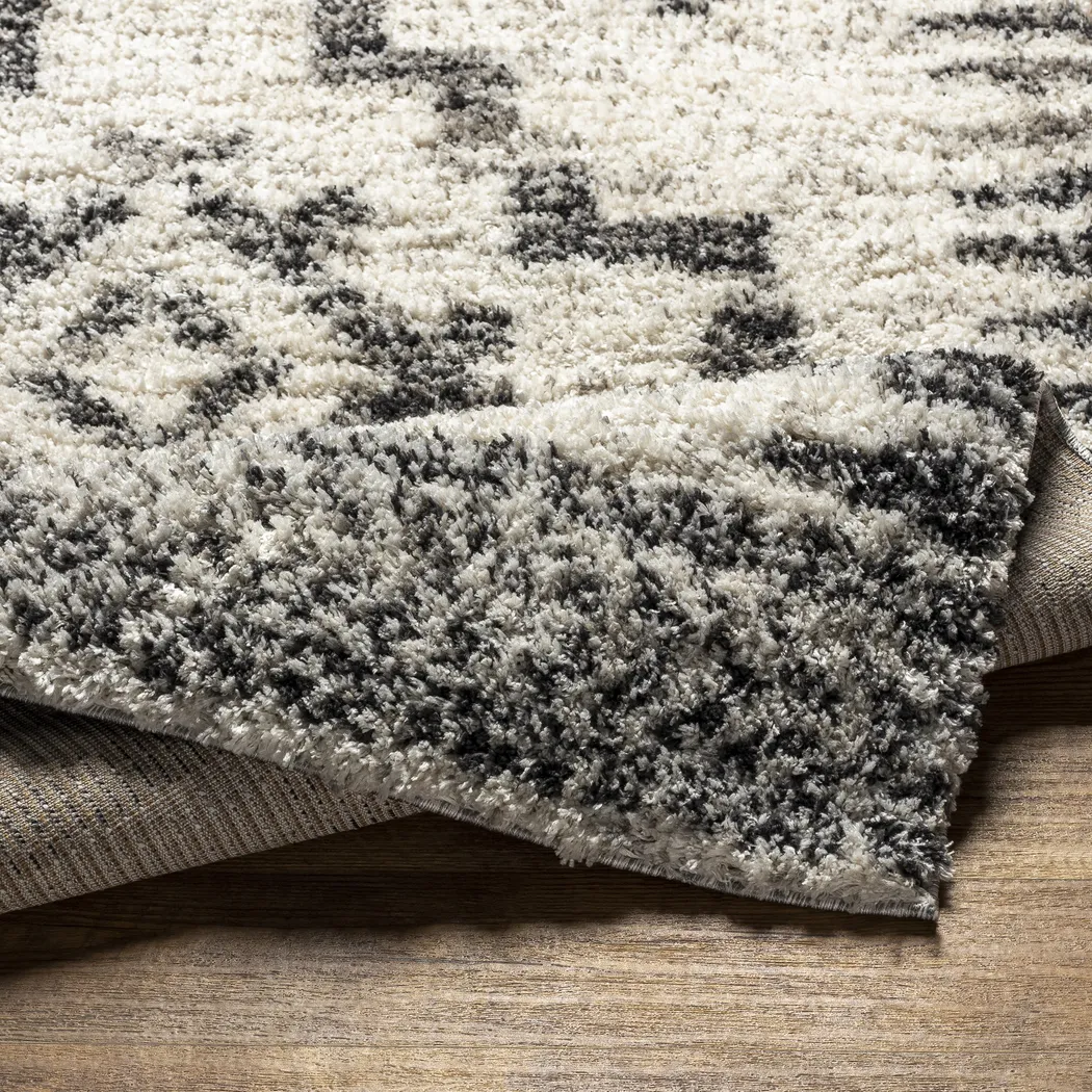 Tattershale Cream 5'3 x 7' Rug - Thumbnail - Image 6