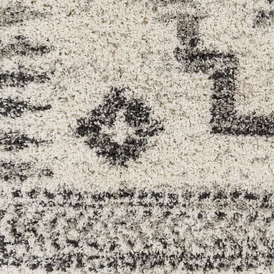 Tattershale Cream 5'3 x 7' Rug - Thumbnail - Image 7