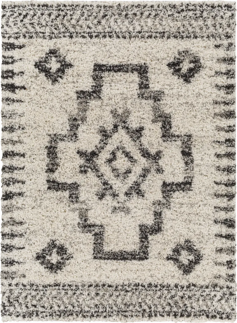 Tattershale Cream 5'3 x 7' Rug - Thumbnail - Image 1