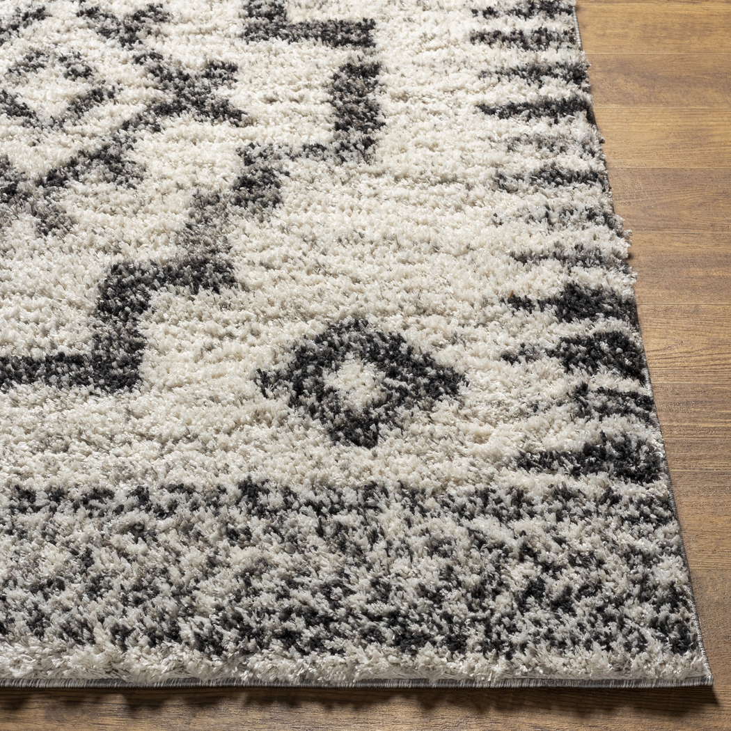 Tattershale Cream 7'10 x 10' Rug - Thumbnail - Image 3