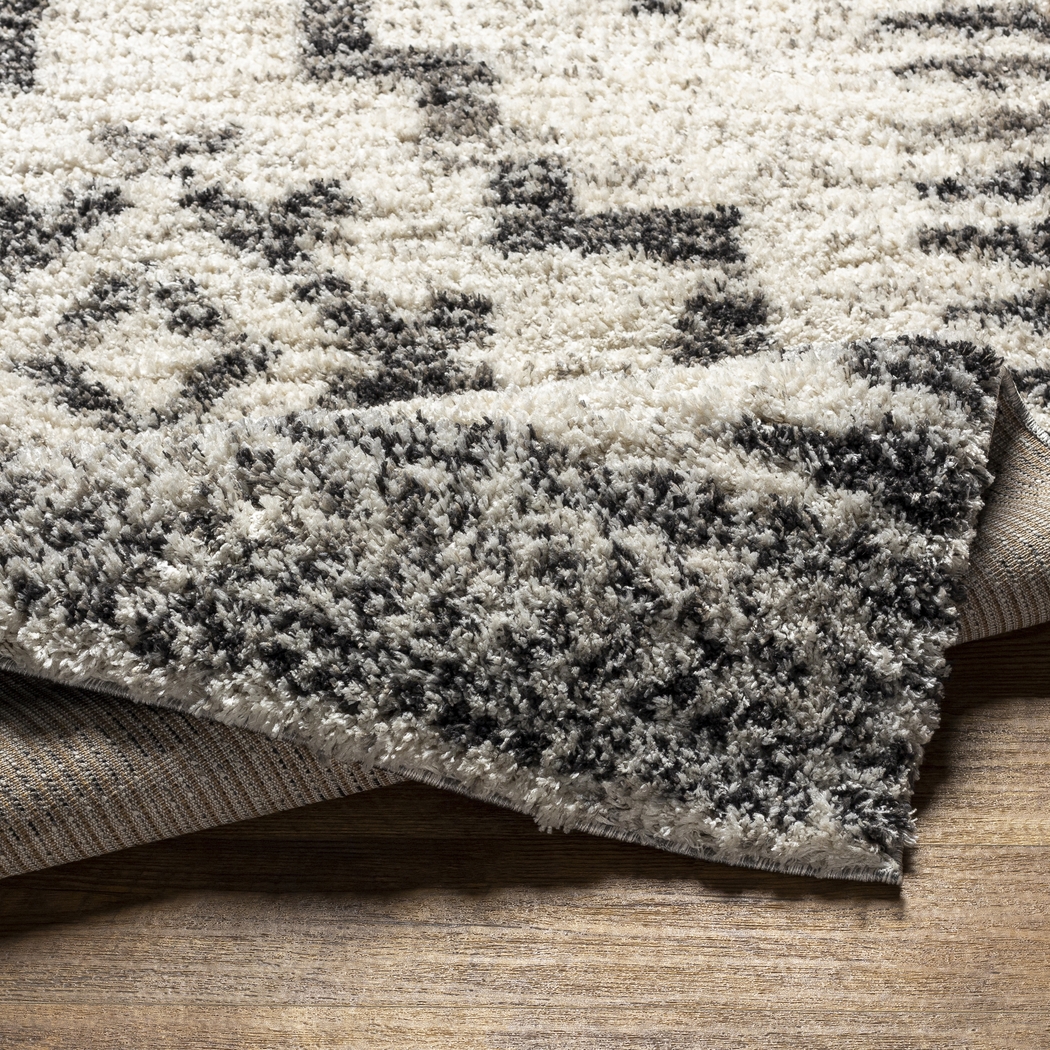 Tattershale Cream 7'10 x 10' Rug - Thumbnail - Image 5