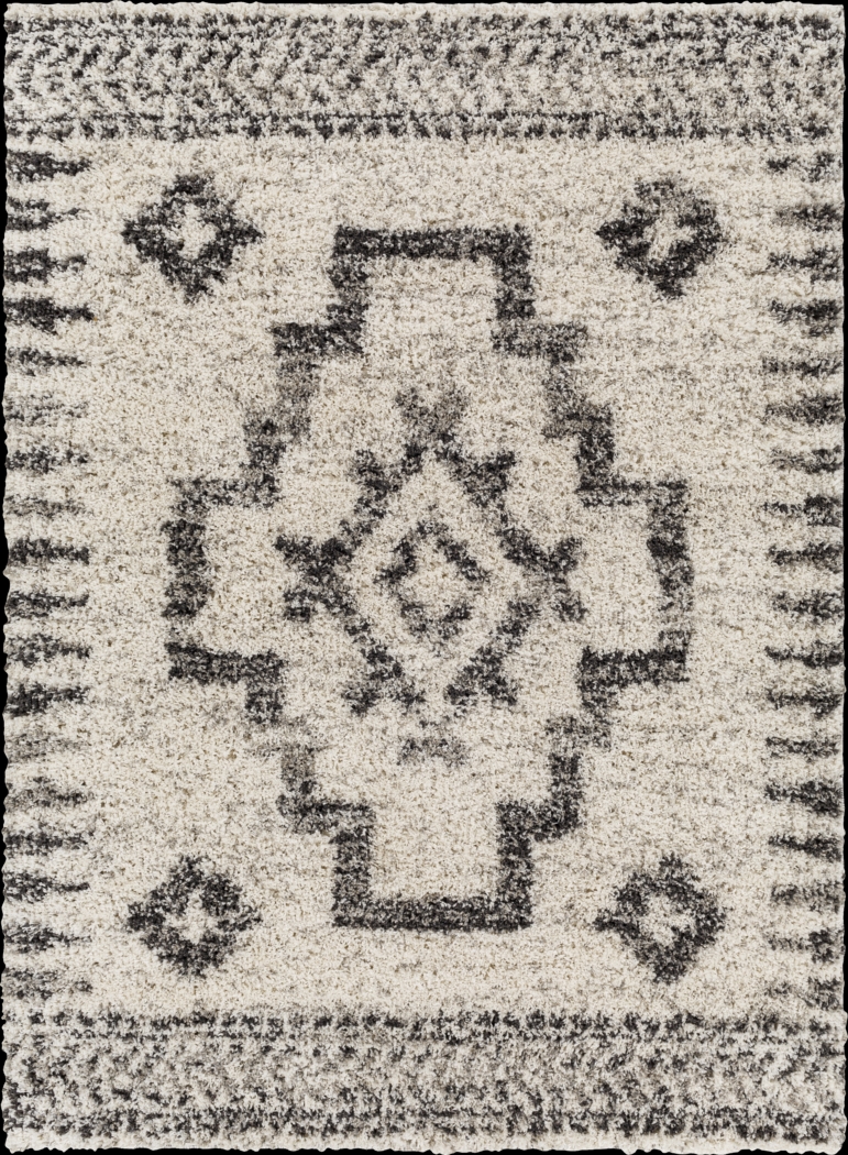 Tattershale Cream 7'10 x 10' Rug - Thumbnail - Image 1