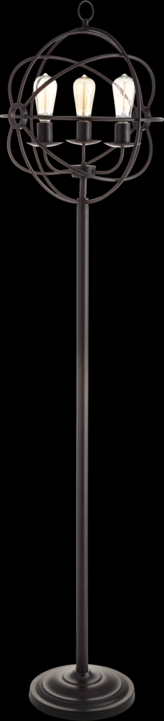 Tatum Heights Bronze Floor Lamp - Thumbnail - Image 1