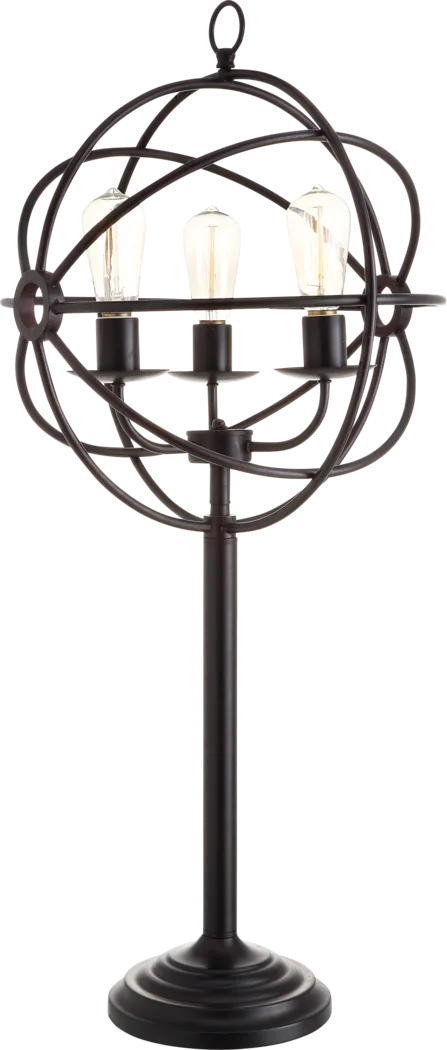 Tatum Heights Bronze Lamp - Thumbnail - Image 1