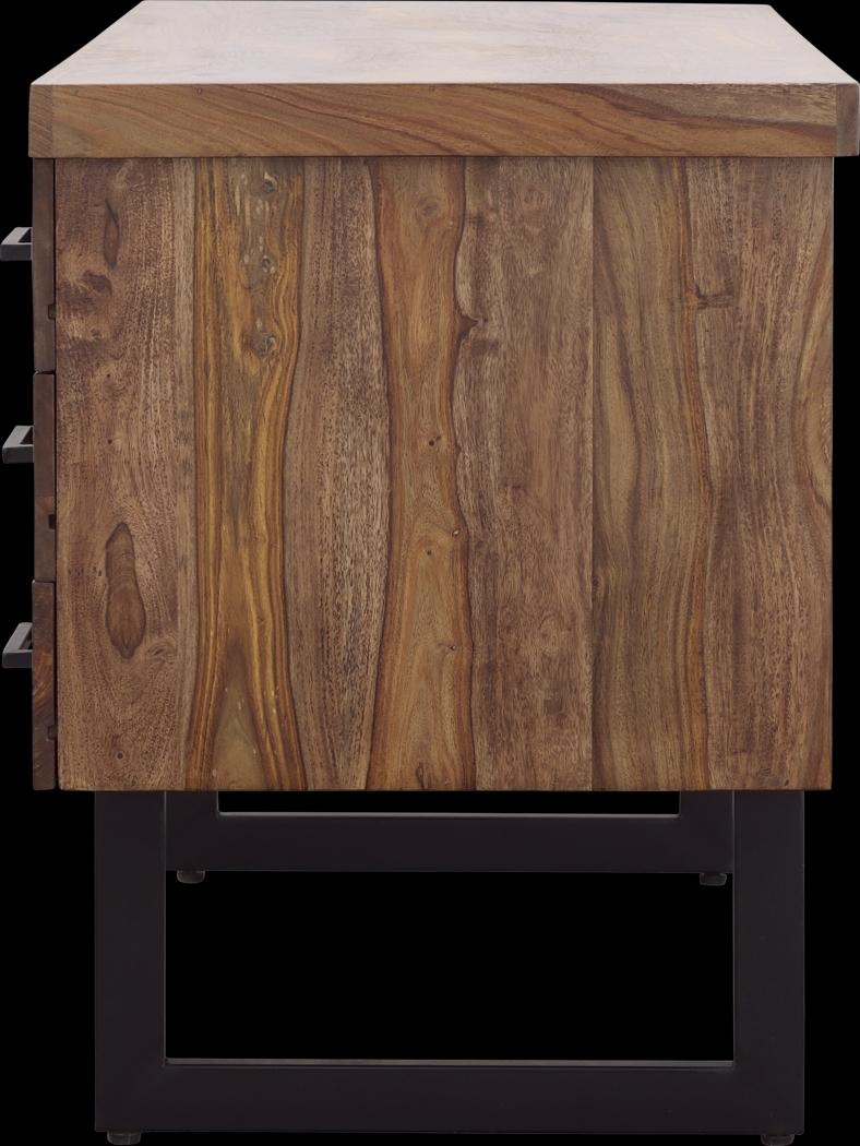 Taulbee Natural Desk - Thumbnail - Image 8