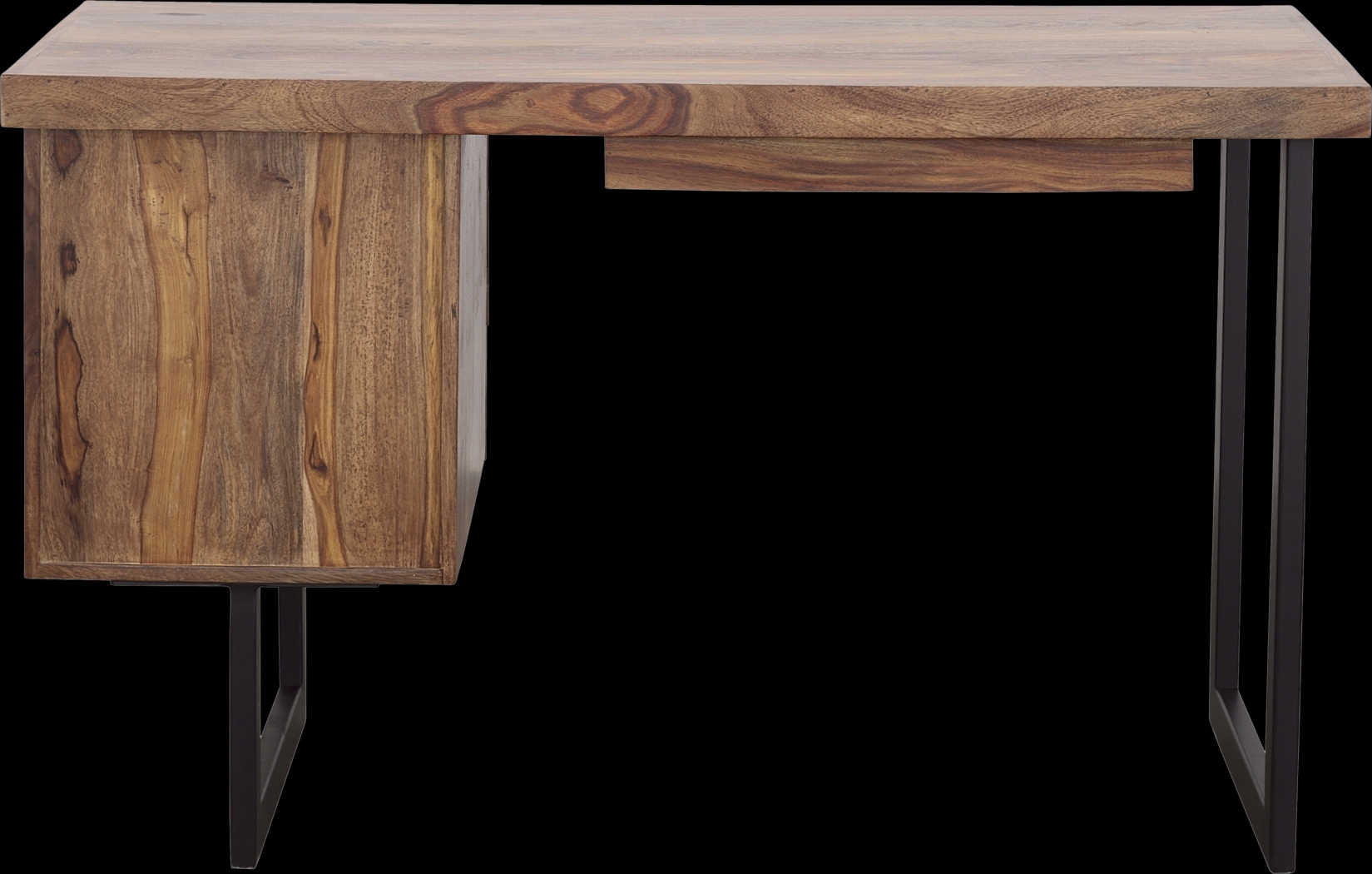 Taulbee Natural Desk - Thumbnail - Image 10