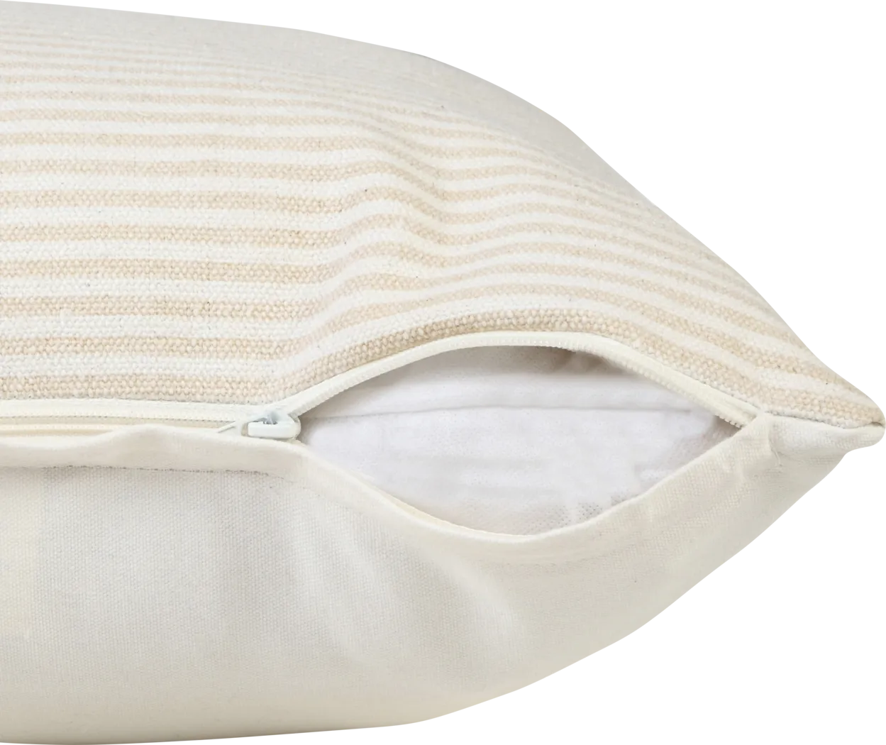 Taung Beige Pillow, Set of 2 - Thumbnail - Image 4