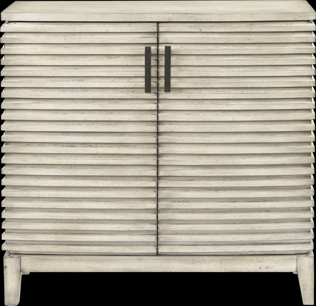 Taussia Cream Accent Cabinet - Thumbnail - Image 3