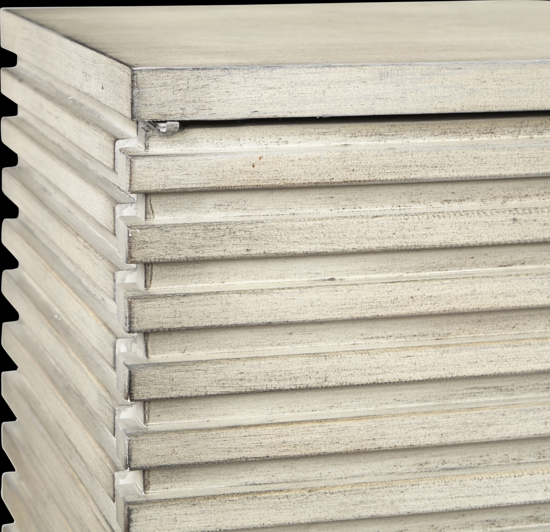 Taussia Cream Accent Cabinet - Thumbnail - Image 5