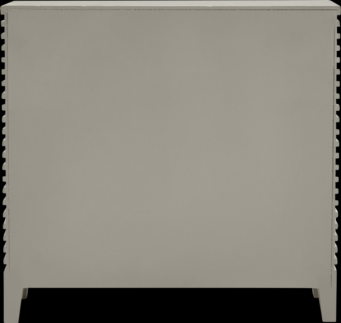 Taussia Gray Accent Cabinet - Thumbnail - Image 6