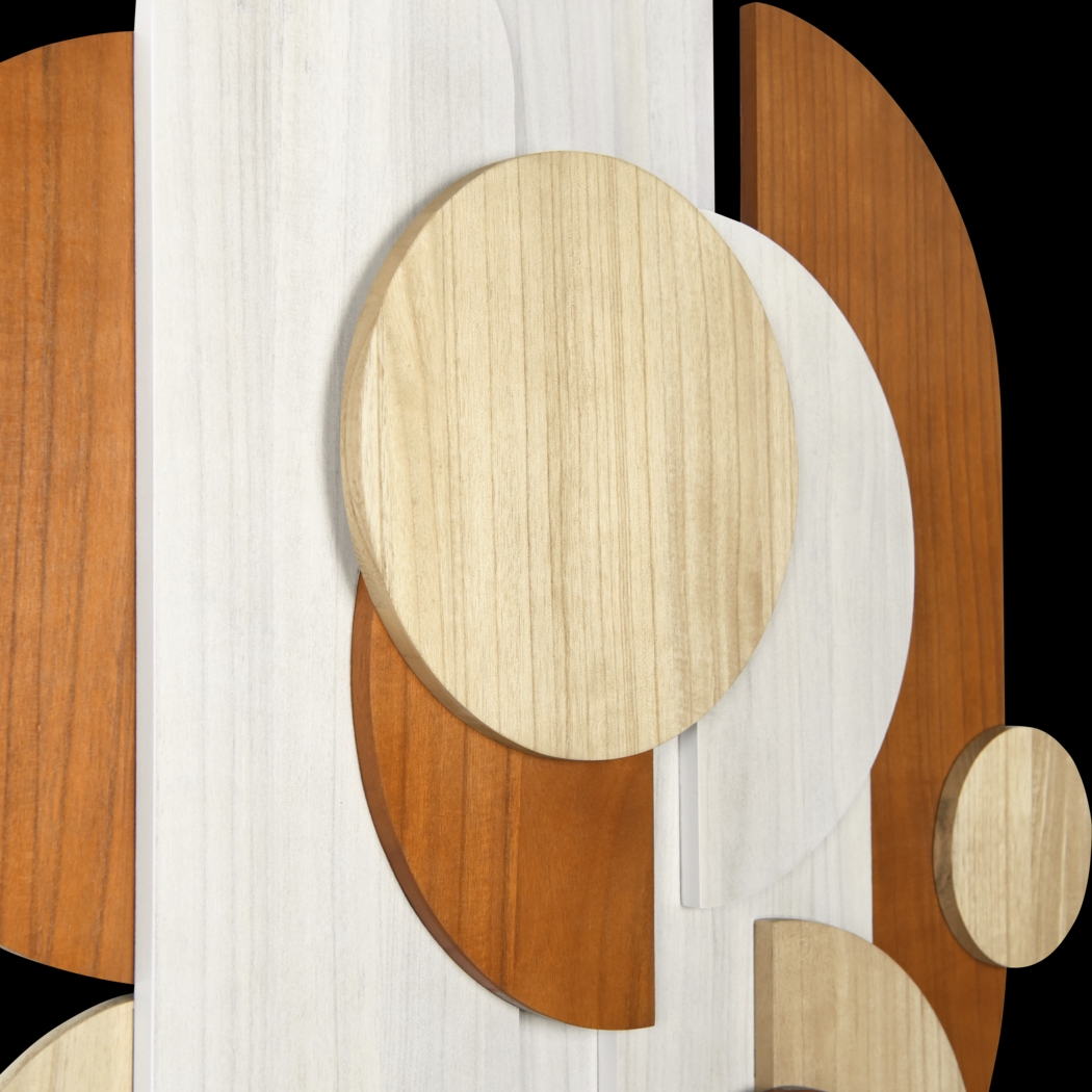 Tavalopa Beige Wall Decor, Set of 2 - Thumbnail - Image 6