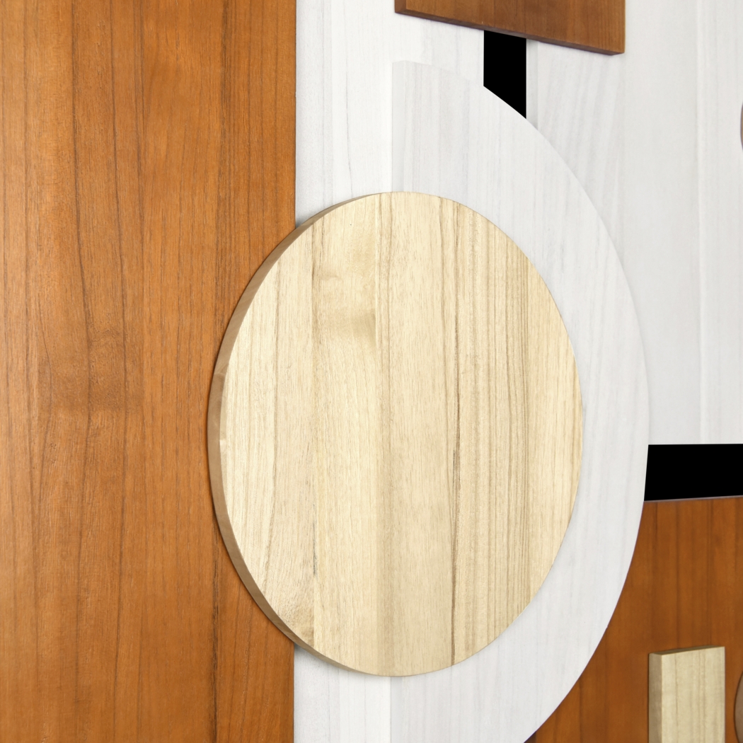 Tavalopa Beige Wall Decor, Set of 2 - Thumbnail - Image 7