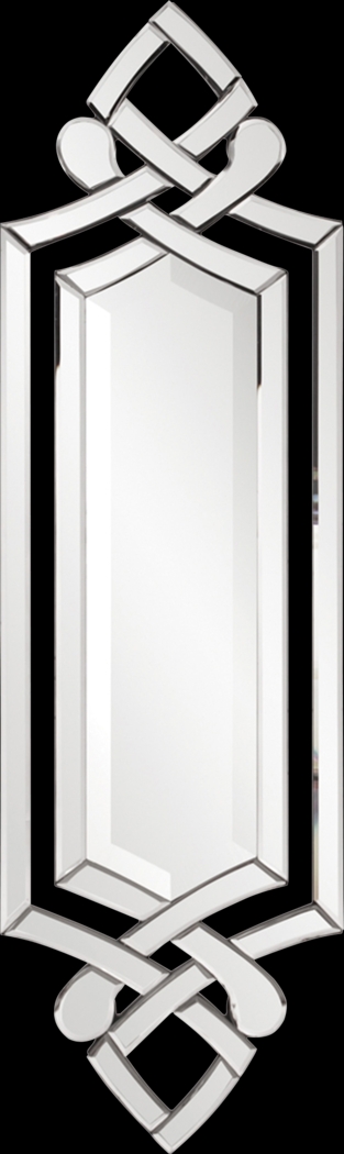 Tavaria Silver Mirror - Thumbnail - Image 1