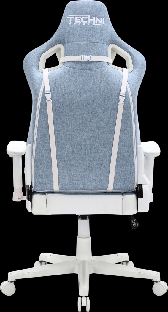 Taveyi Blue Gaming Chair - Thumbnail - Image 7