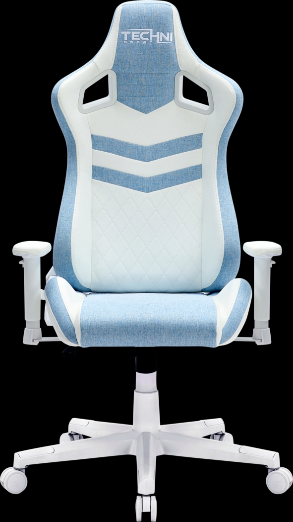 Taveyi Blue Gaming Chair - Thumbnail - Image 8