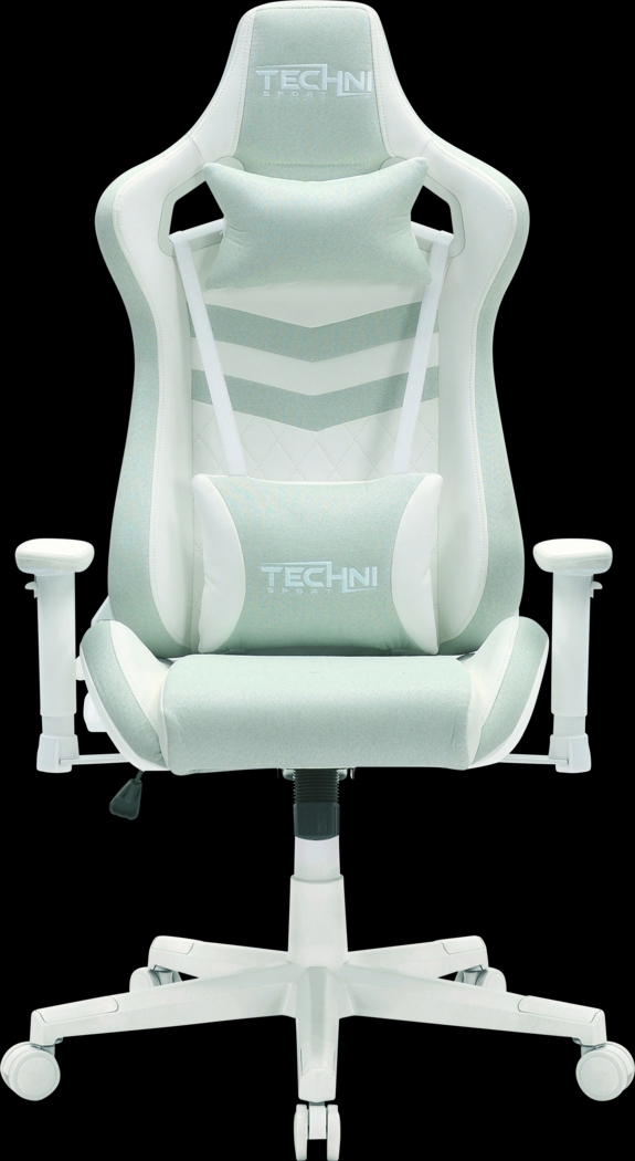 Taveyi Mint Gaming Chair - Thumbnail - Image 5