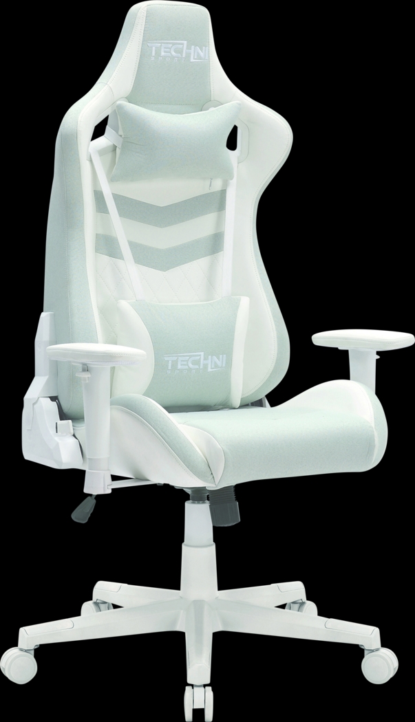 Taveyi Mint Gaming Chair - Thumbnail - Image 1