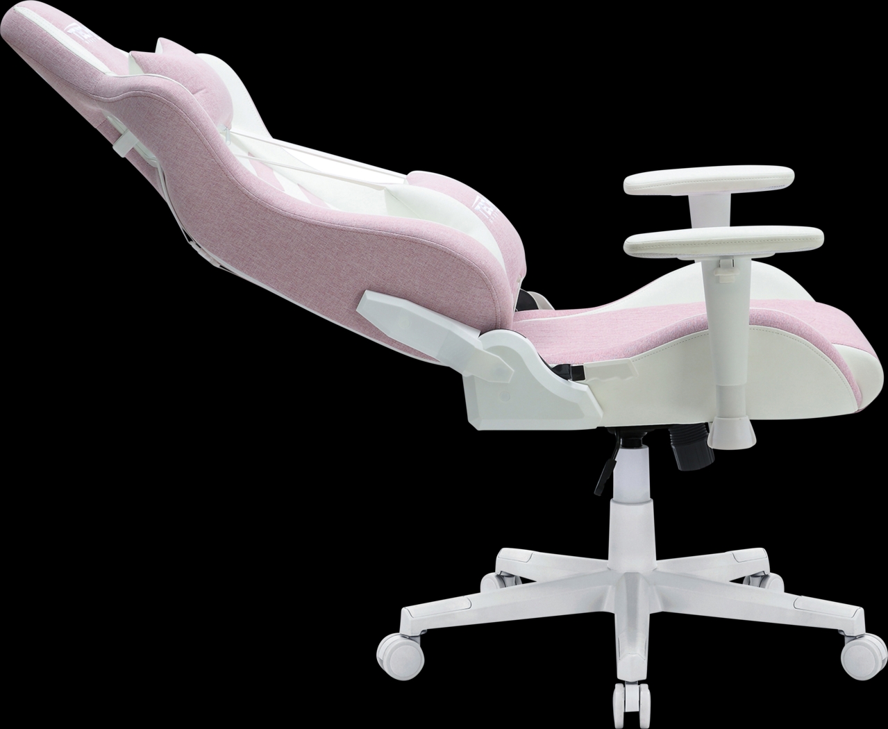 Taveyi Pink Gaming Chair - Thumbnail - Image 7