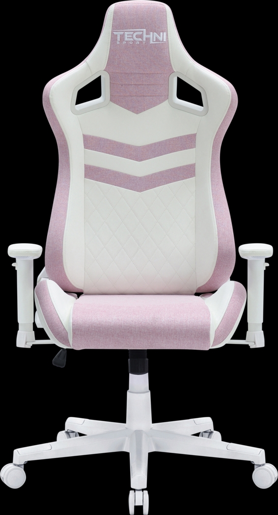 Taveyi Pink Gaming Chair - Thumbnail - Image 8