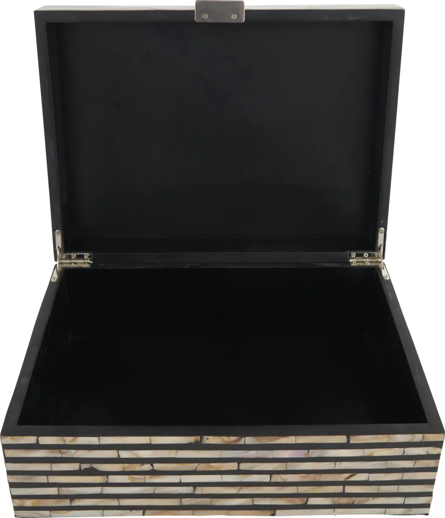 Tawam Beige Decorative Box, Set of 2 - Thumbnail - Image 11