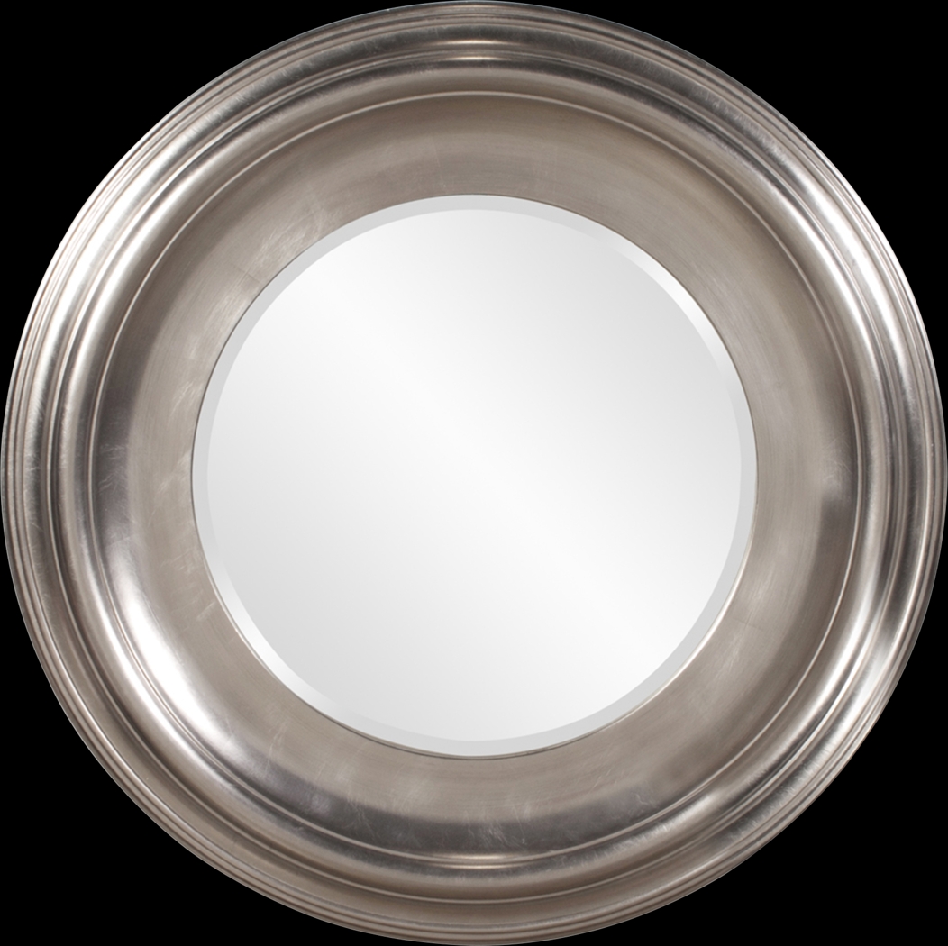 Taydan Silver Mirror - Thumbnail - Image 1