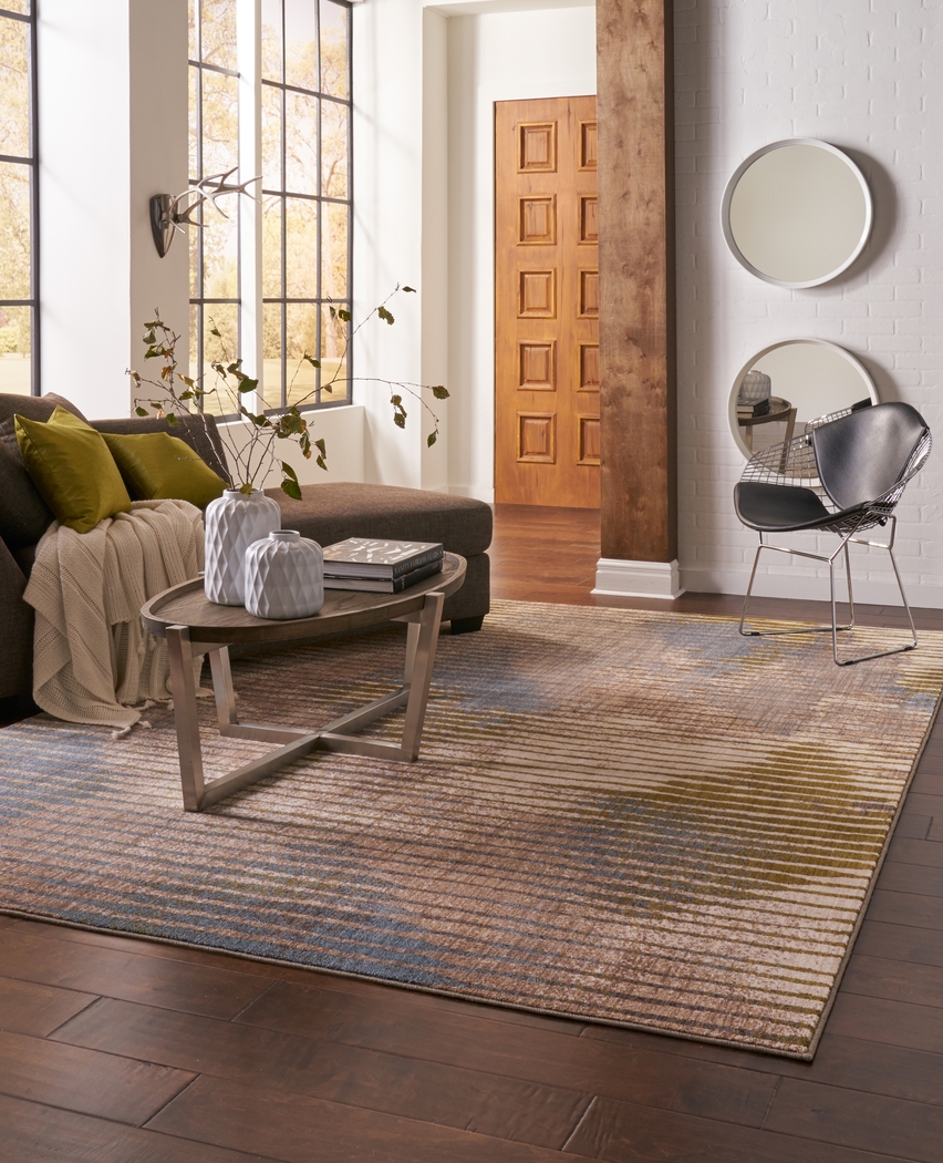 Tayde Gray 5'3 x 7'10 Rug - Thumbnail - Image 2