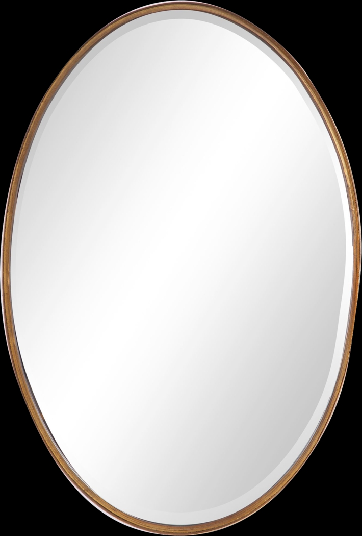 Tayen Gold Mirror - Thumbnail - Image 1