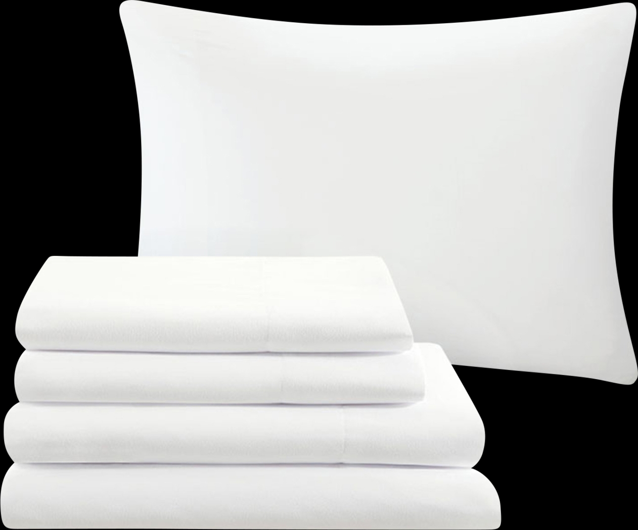 Taylah Navy 24 Pc California King Room in a Bag - Thumbnail - Image 10