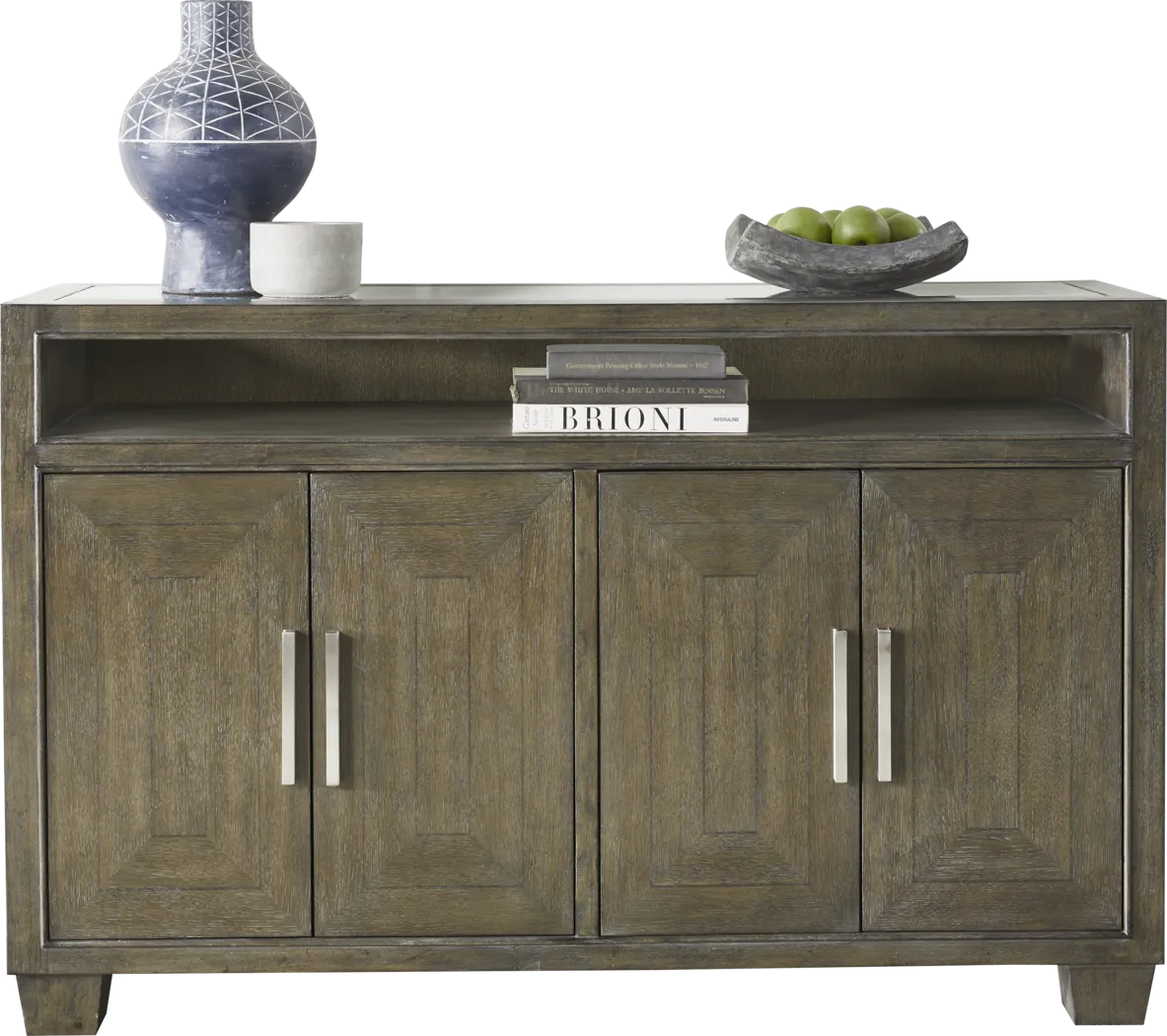 Taylor Trace Brown 8 Pc Round Dining Room - Thumbnail - Image 7