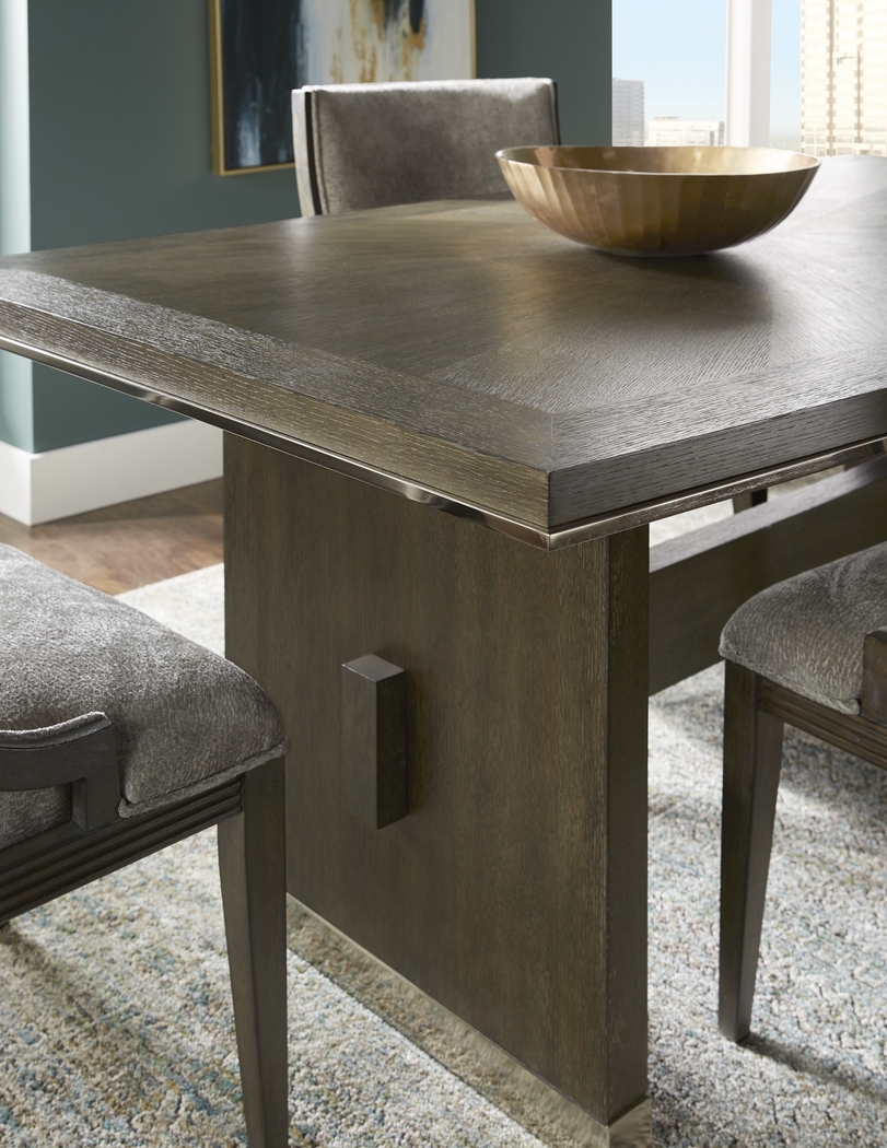 Taylor Trace Brown 5 Pc Rectangle Dining Room - Thumbnail - Image 3