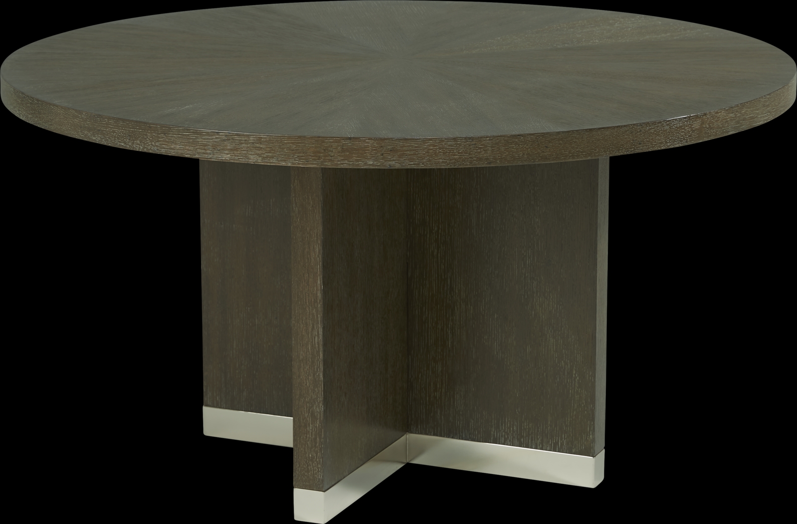 Taylor Trace Brown 5 Pc Round Dining Room - Thumbnail - Image 2