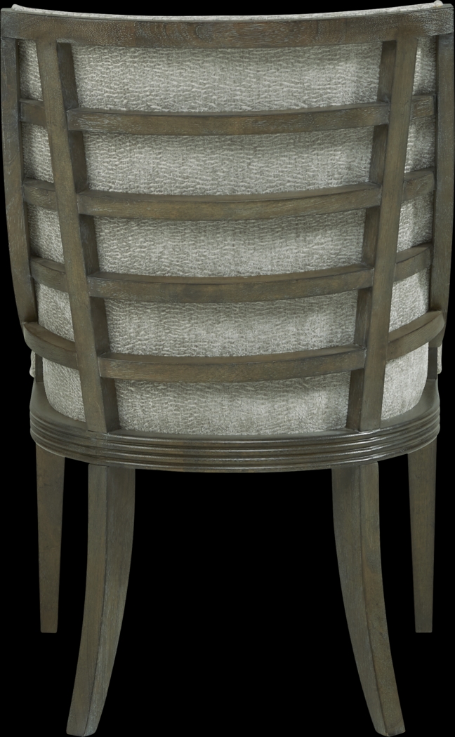 Taylor Trace Brown 5 Pc Round Dining Room - Thumbnail - Image 5