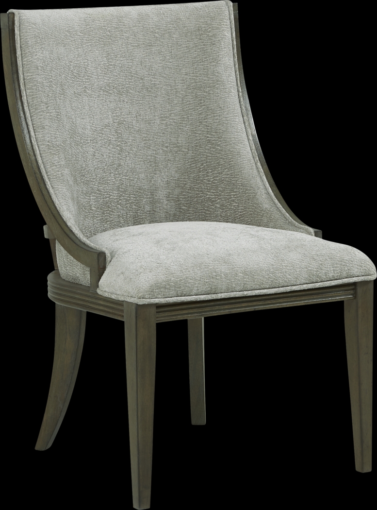 Taylor Trace Brown 5 Pc Round Dining Room - Thumbnail - Image 4