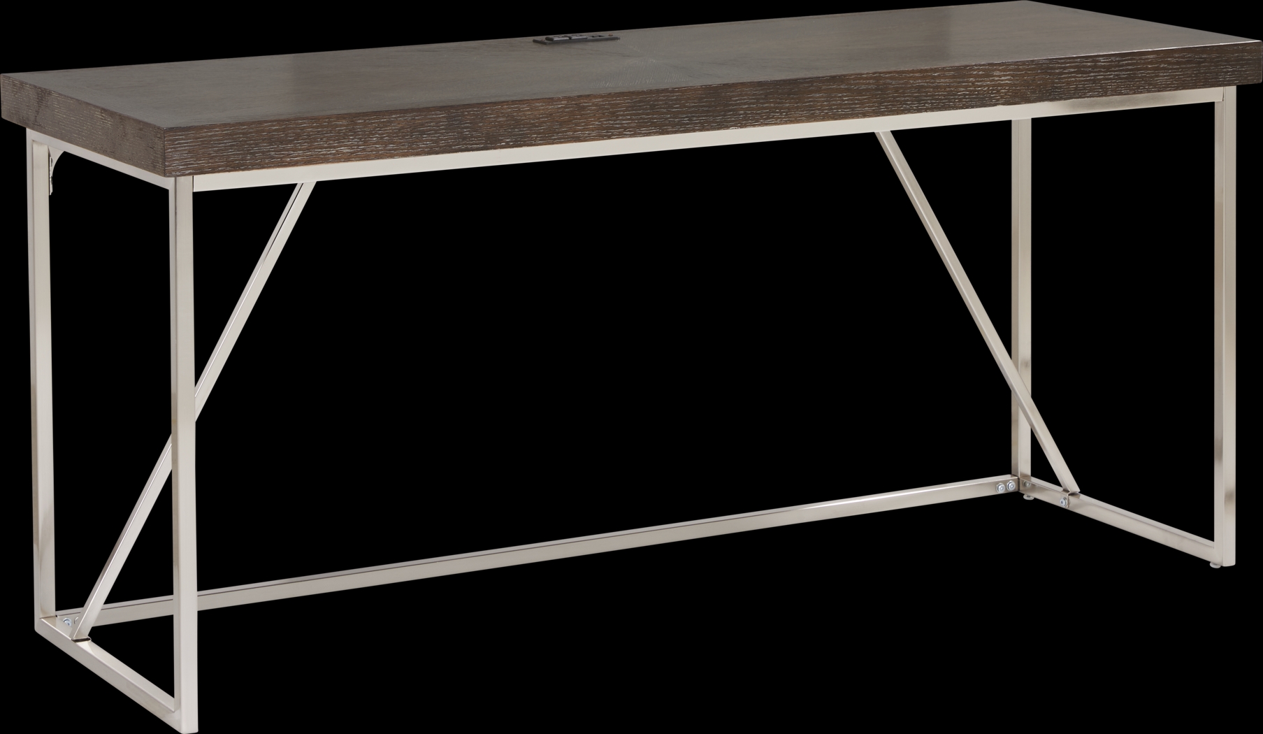 Taylor Trace Tobacco Credenza - Thumbnail - Image 2