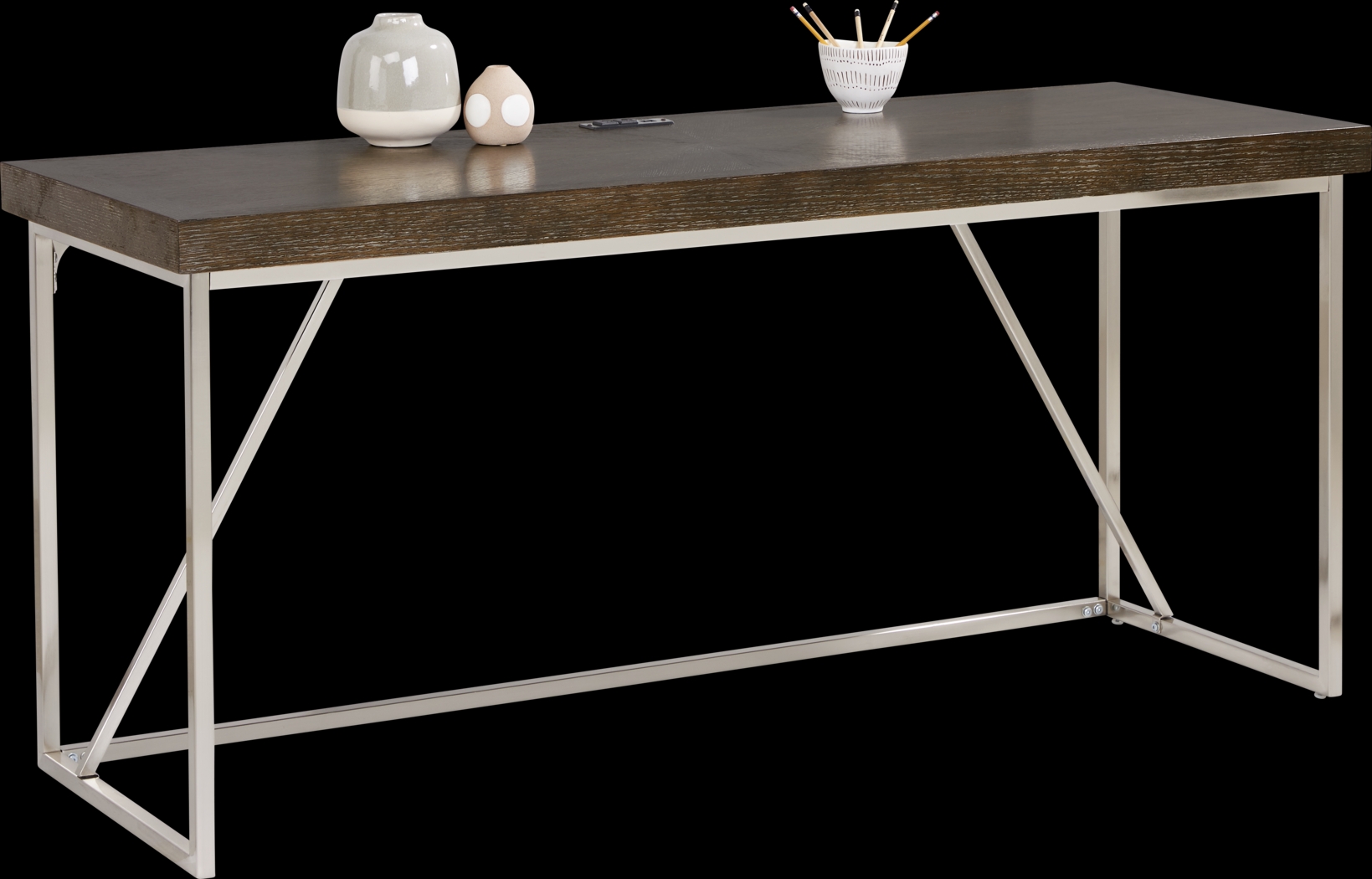 Taylor Trace Tobacco Credenza - Thumbnail - Image 3