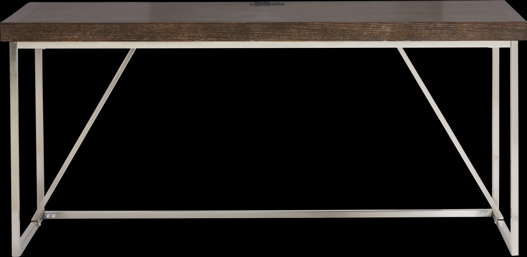 Taylor Trace Tobacco Credenza - Thumbnail - Image 1