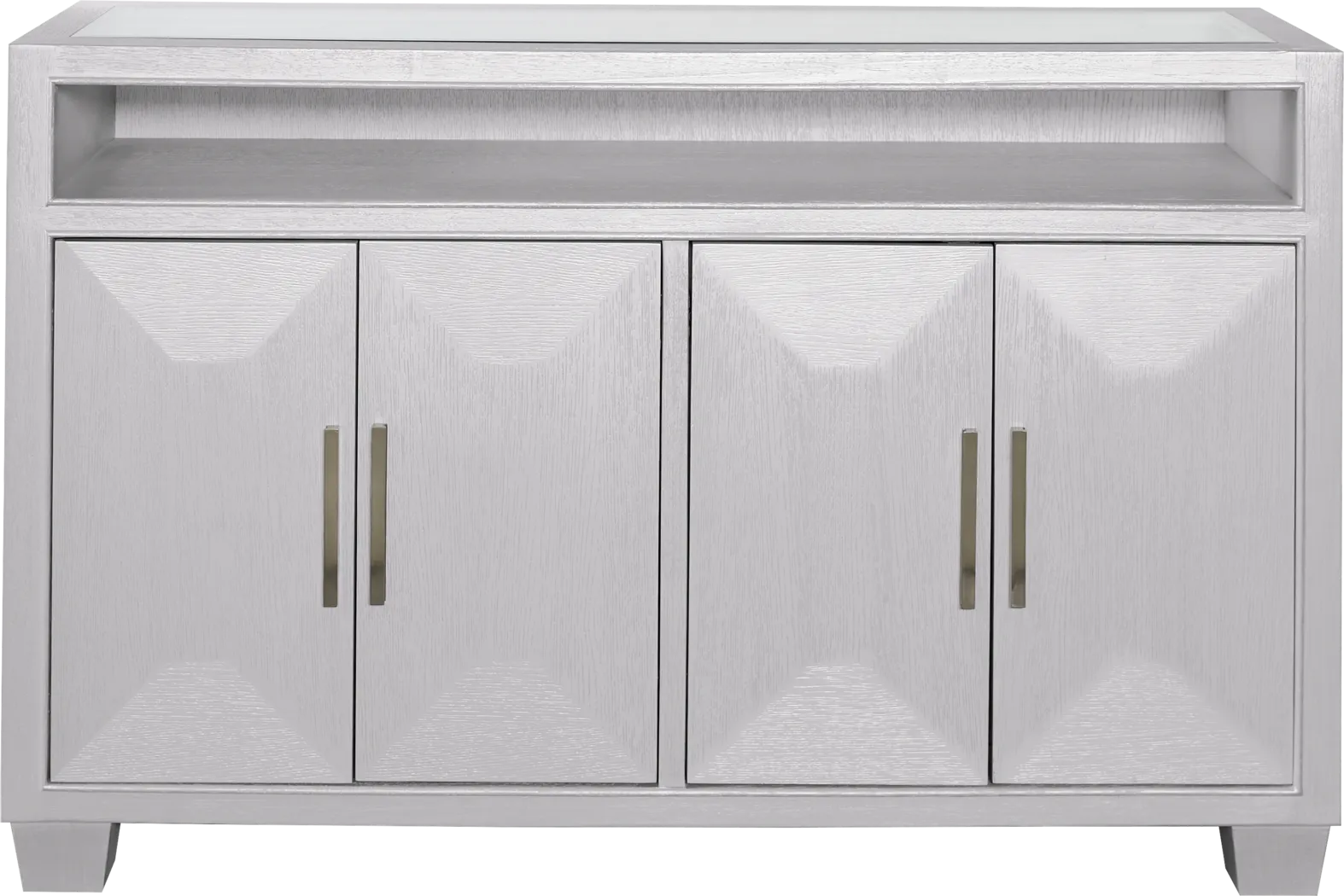 Taylor Trace White Credenza - Thumbnail - Image 3