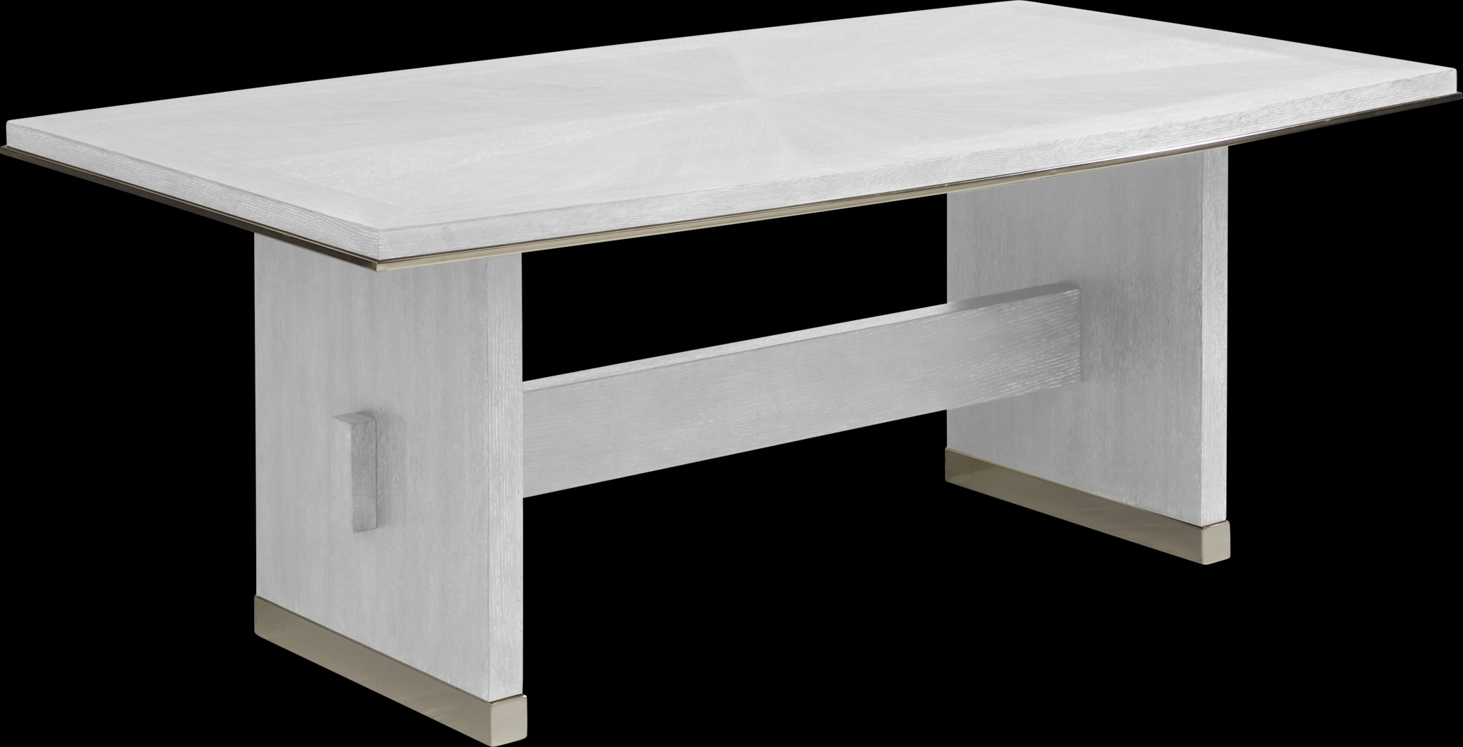 Taylor Trace White 5 Pc Rectangle Dining Room - Thumbnail - Image 2