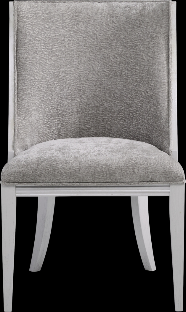 Taylor Trace White 5 Pc Round Dining Room - Thumbnail - Image 5