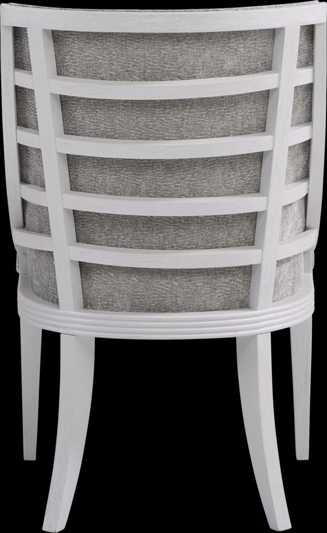 Taylor Trace White 5 Pc Round Dining Room - Thumbnail - Image 6
