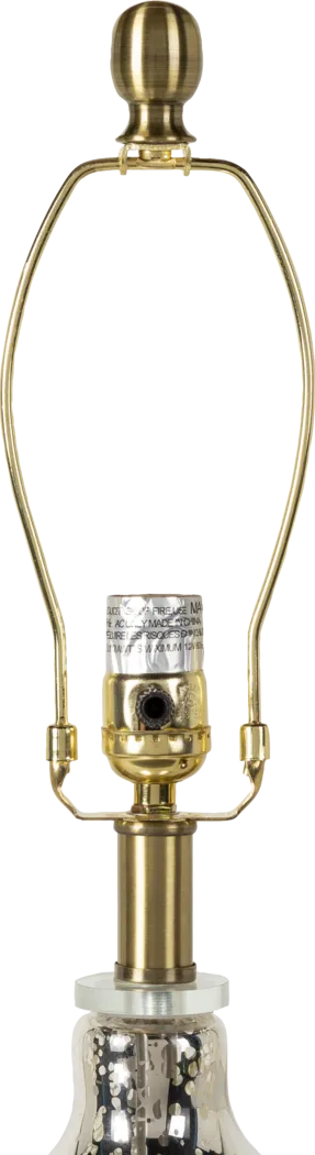 Teaber Lane Gold Lamp - Thumbnail - Image 5