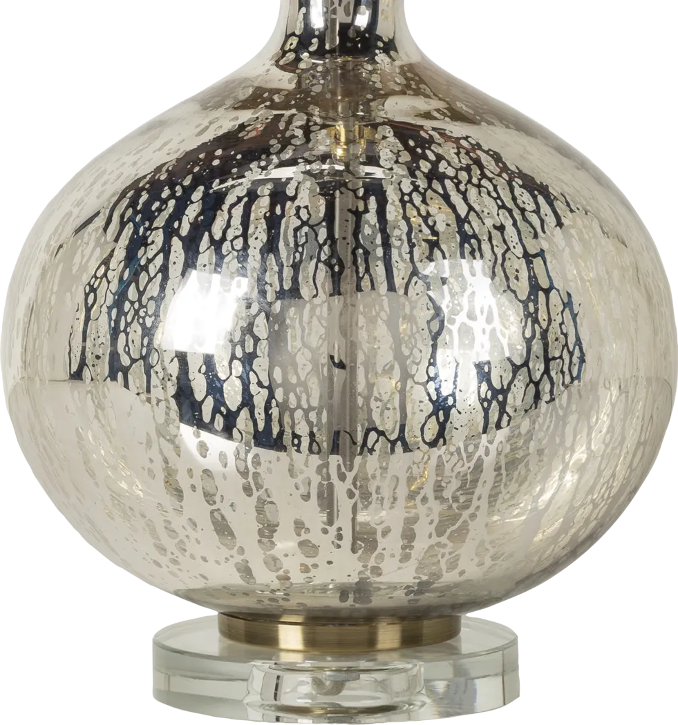 Teaber Lane Gold Lamp - Thumbnail - Image 6